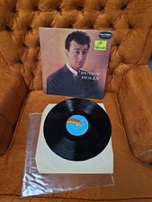 Buddy Holly Rock A Billy LP Buddy Holly (MCA Coral CDLM 8034) NM+ picture