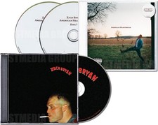 Zach Bryan - Zach Bryan / American Heartbreak 3 CD Collection picture