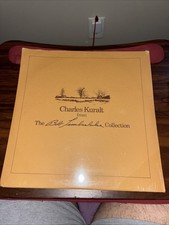 VINTAGE SEALED 1977 Charles Kuralt From The Bob Timberlake Collection Vinyl LP picture