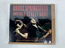 Bruce Springsteen Live Scottrade Center 8/23/2008 (3-Disc CD, 2017) New Unopened picture