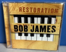 Restoration: The Best of Bob James CD 28 Tracks 2 Disc Set 2001 picture