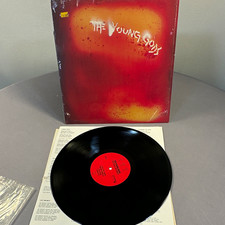 The Young Gods L'Eau Rouge-Red Water Play It Again Sam 12