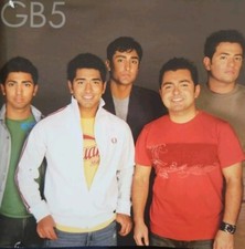 GB5 - CD  - DISC ONLY  picture