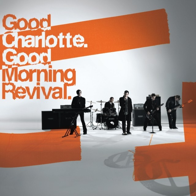 Good Charlotte - Good Morning Revival New Sealed Vinyl
