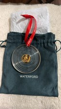 WATERFORD 2025 ELTON JOHN VINYL RECORD ORNAMENT  picture