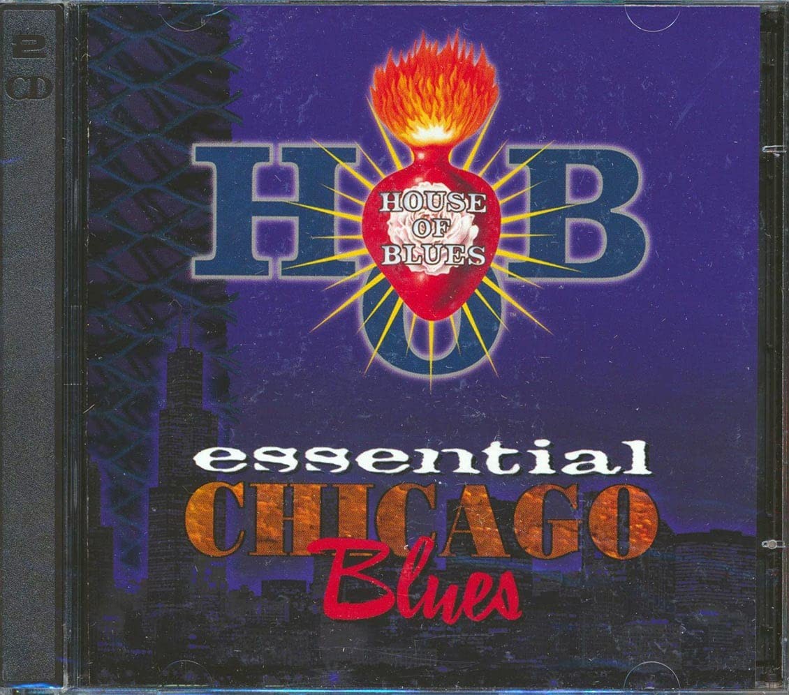 Essential Chicago Blues