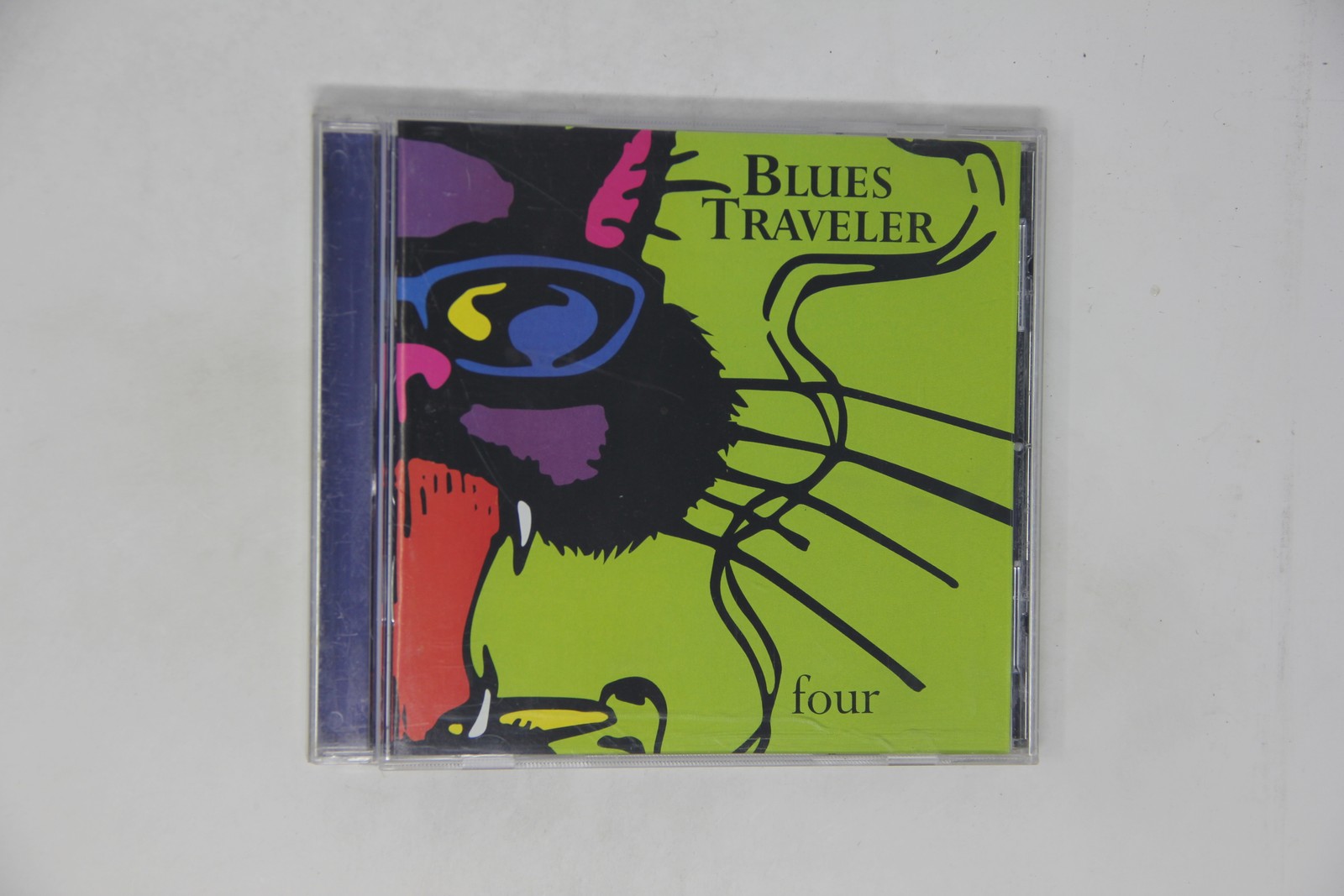 Blues Traveler Four CD Album