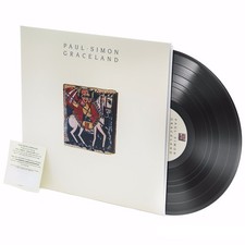 Paul Simon - Graceland: 25th Anniversary Edition [New Vinyl LP] 180 Gram, Annive picture