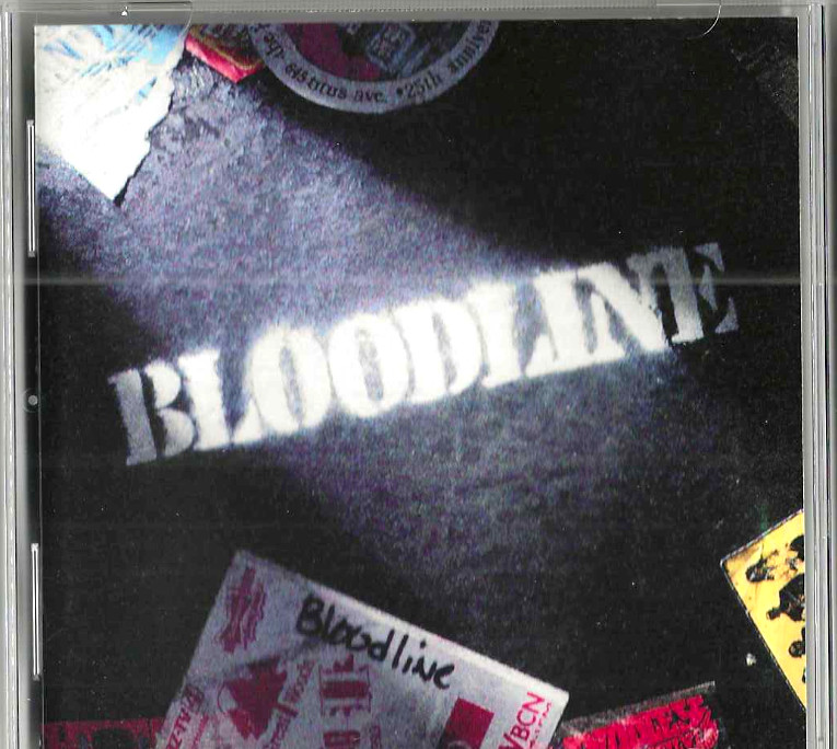 The Bloodline by Bloodline (CD, Aug-1994, EMI Music Distribution) Joe Bonamassa