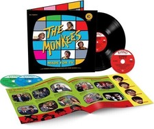 The Monkees - Made For TV: Favorite Episodes And Biggest Hits From Season 1 Of T picture