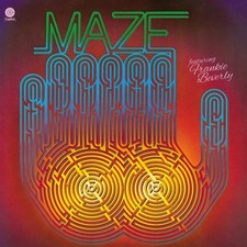 Maze / Beverly,Frank - Maze Featuring Frankie Beverly [New Vinyl LP] picture