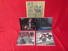 Lot Of 5 Eric Clapton/BB King CD's.  Pre-Owned. picture