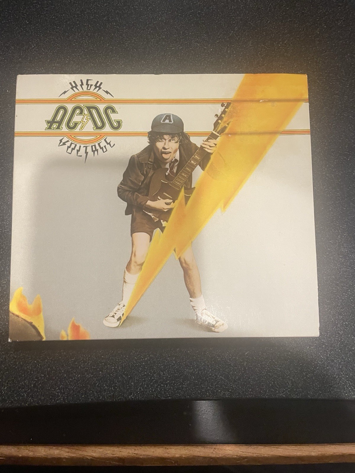 AC/DC High Voltage Remastered CD Excellent Condition With Booklet ￼