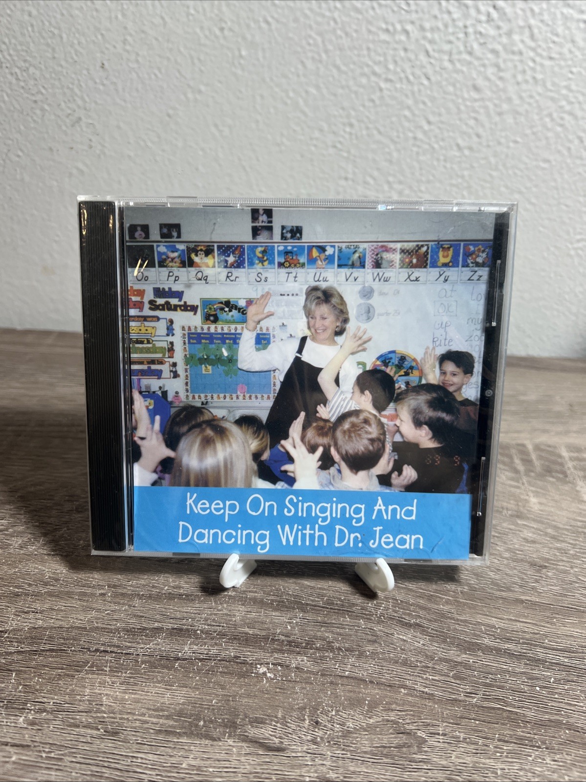 Melody House Dr. Jean Keep on Singing and Dancing CD Audio CD