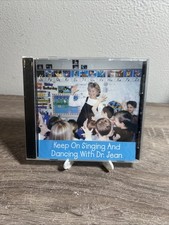 Melody House Dr. Jean Keep on Singing and Dancing CD Audio CD picture
