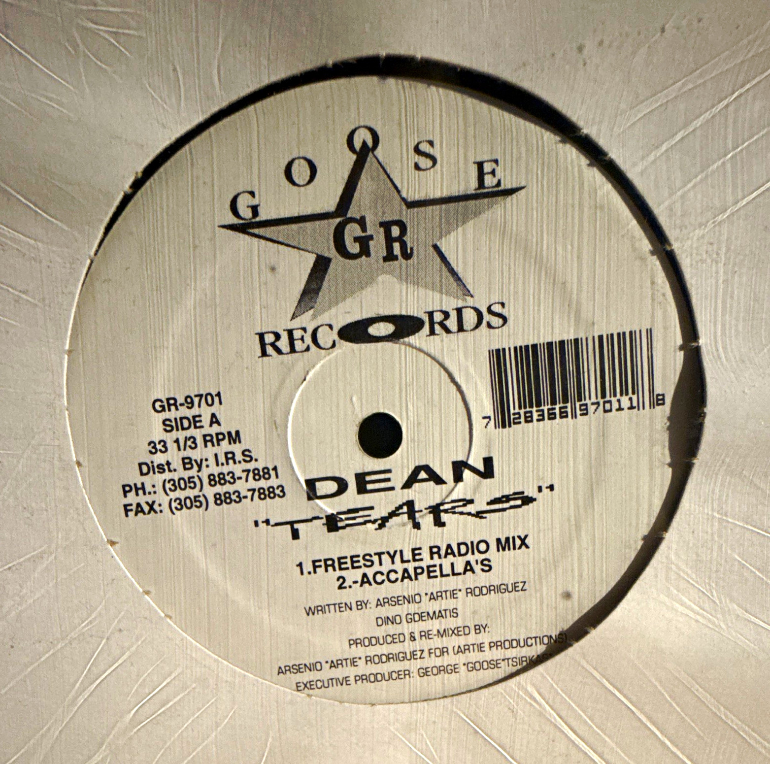 Dean - Tears 12\
