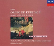 Gluck: Orfeo ed Euridice picture