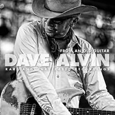Dave Alvin From An Old Guitar: Rare and Unreleased Recordings Records & LPs New picture