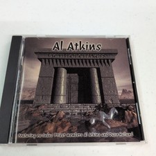 Al Atkins – Victim Of Changes CD 1st US press judas priest saxon paul dianno picture