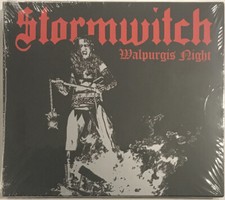 Stormwitch – Walpurgis Night CD 2019 High Roller – HRR 608 CD *DE [SLIPCASE] picture