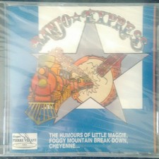 Banjo Express - Country Music  (CD) (Near Mint (NM or M-)) CD picture