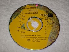 The Knack one day at a time promo cd picture