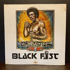 Black Fist, OST Soundtrack, Original 1977 Happy Fox Vinyl LP SEALED picture