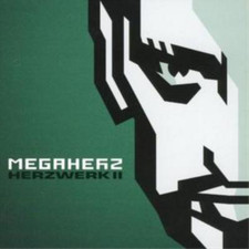Megahurtz Herzwerk Ii (CD) Album (UK IMPORT) picture