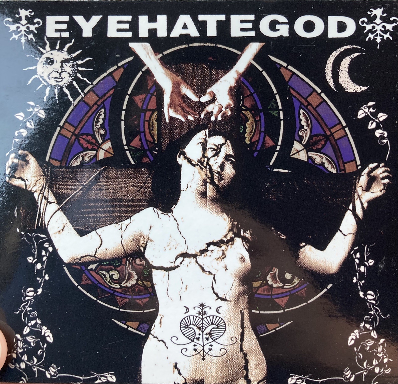 Eyehategod - Self Titled CD (2014 Housecore Records)
