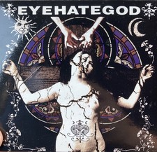 Eyehategod - Self Titled CD (2014 Housecore Records) picture