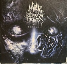 Dark Fortress Eidolon 2015 Silver Swirl ULTRA Rare 12