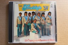 LOS FREDDYS    91    ULTRA RARE NEW SEALED picture