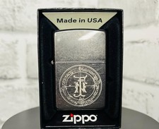 Fields of The Nephilim Genuine USA Zippo Engraved picture