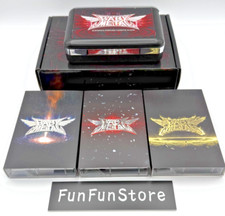 BABYMETAL Cassette Tape Set with Portable Player Retro Sound Pack  from Japan picture