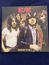 AC/DC Highway to Hell 2003 Vinyl LP Columbia E80206 Mint Condition Quick Ship picture