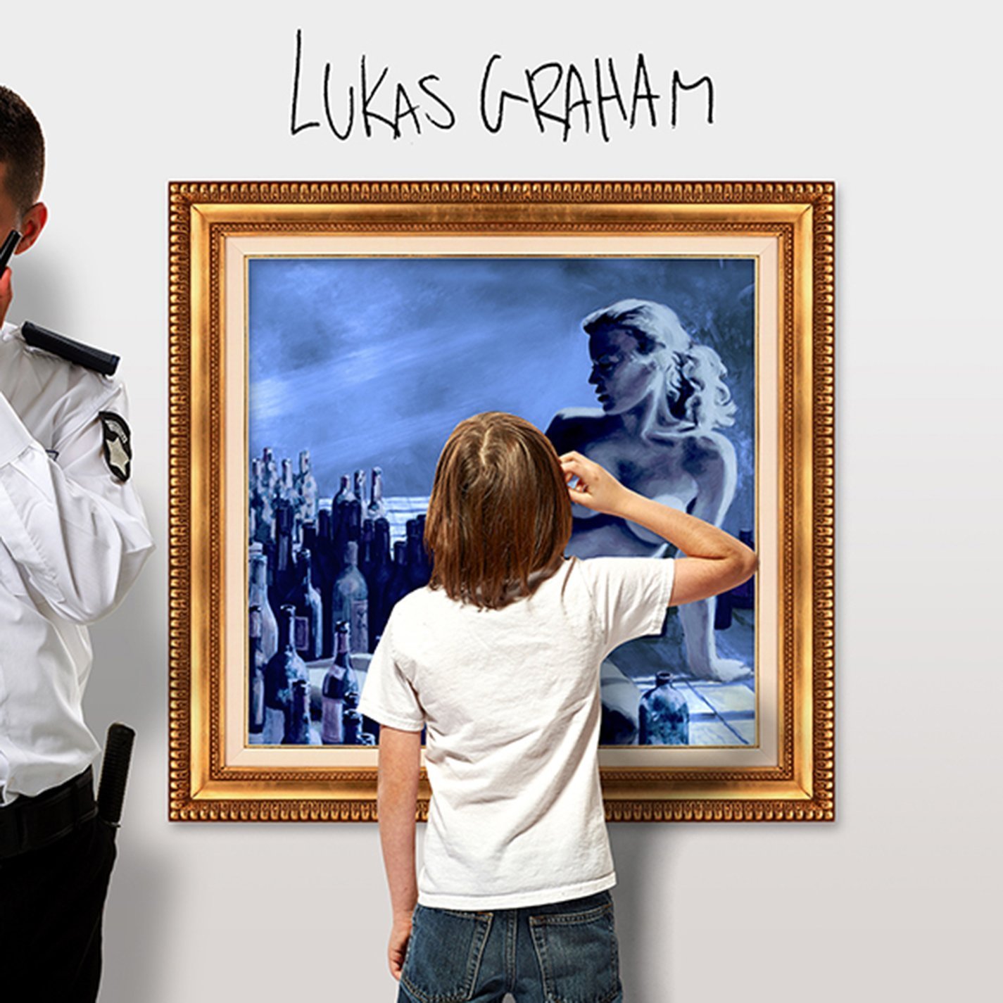 Lukas Graham - Graham Lukas CD Sealed  New 