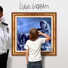 Lukas Graham - Graham Lukas CD Sealed  New  picture