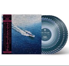 Larry June, 2 Chainz, Alchemist Life Is Beautiful Zoetrope Limited Edition picture