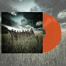 All Hope Is Gone by Slipknot (New, Orange Double LP, 2022) picture