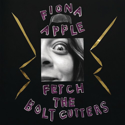 Fiona Apple - Fetch The Bolt Cutters [New Vinyl LP] 180 Gram