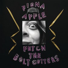Fiona Apple - Fetch The Bolt Cutters [New Vinyl LP] 180 Gram picture