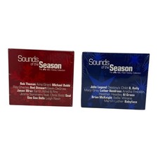 Sounds of the Season NBC Holiday Collection and NBC R&B Collection picture