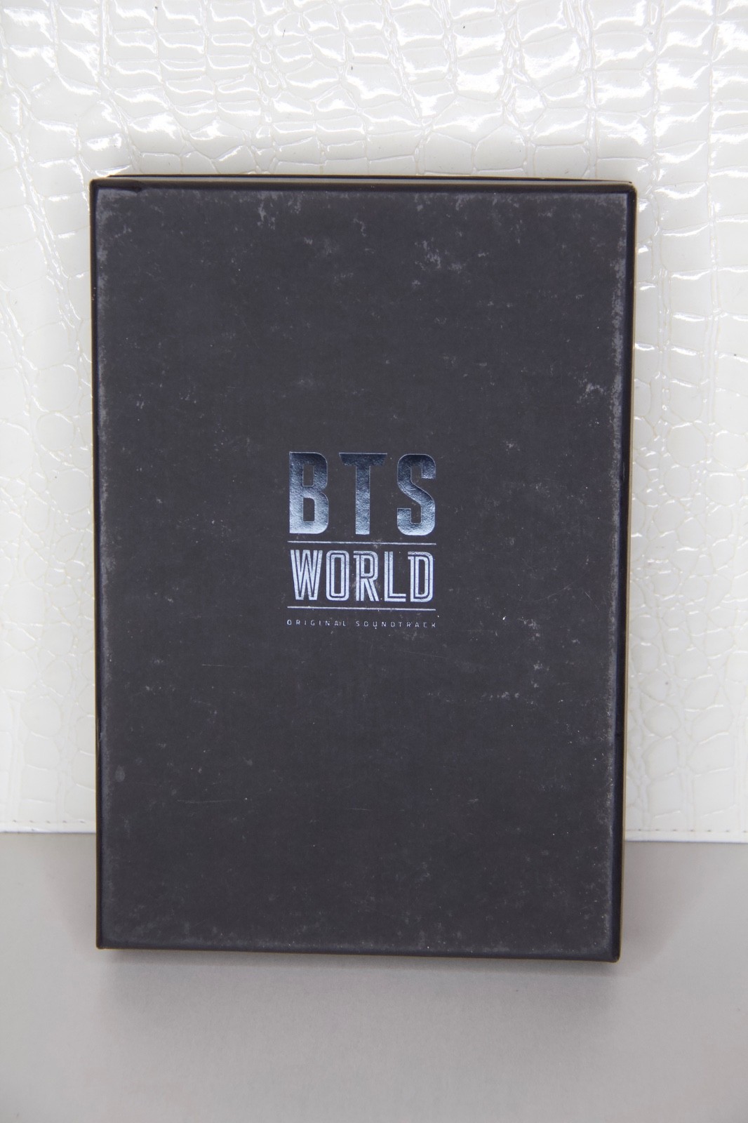 OFFICIAL BTS WORLD OST Original Soundtrack Album LIMITED EDITION (#1)