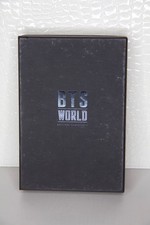 OFFICIAL BTS WORLD OST Original Soundtrack Album LIMITED EDITION (#1) picture