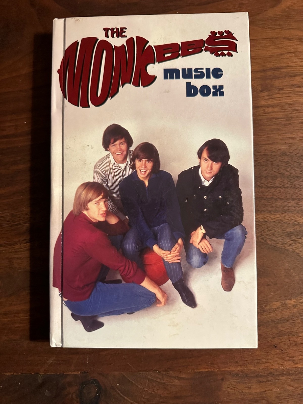 The Monkees – Music Box (4 cds, 2001)