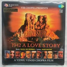 India Mint 1942 A Love Story LP Vinyl Record R D Burman Bollywood Hindi Film OST picture