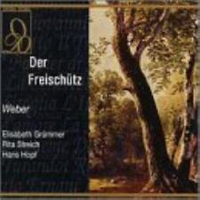 C.M. Von Weber : Weber: Der Freischutz  Kleiber, Grummer CD picture