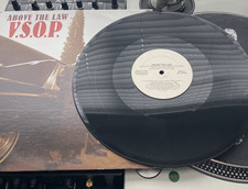 Above The Law ‎– V.S.O.P. OG 1992 Press 12