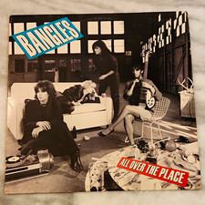 The Bangles - All Over the Place Columbia 12
