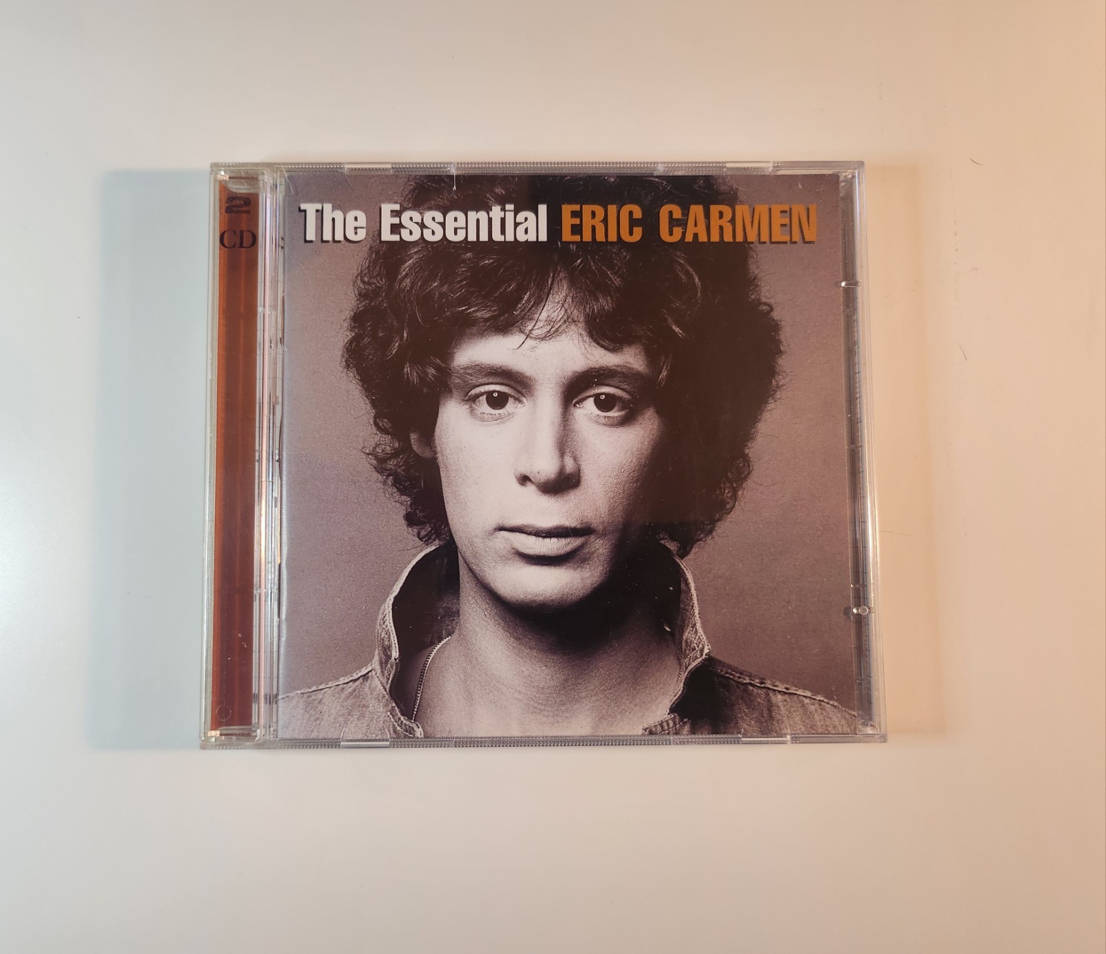 The Essential Eric Carmen 2 CD GREAT Condition